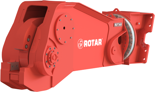 RRC - Rail Cutter - Rotar