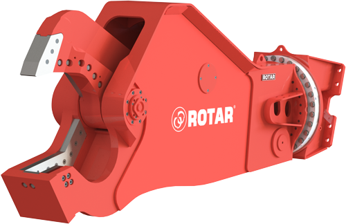 RSS - Scrap Shear - Rotar